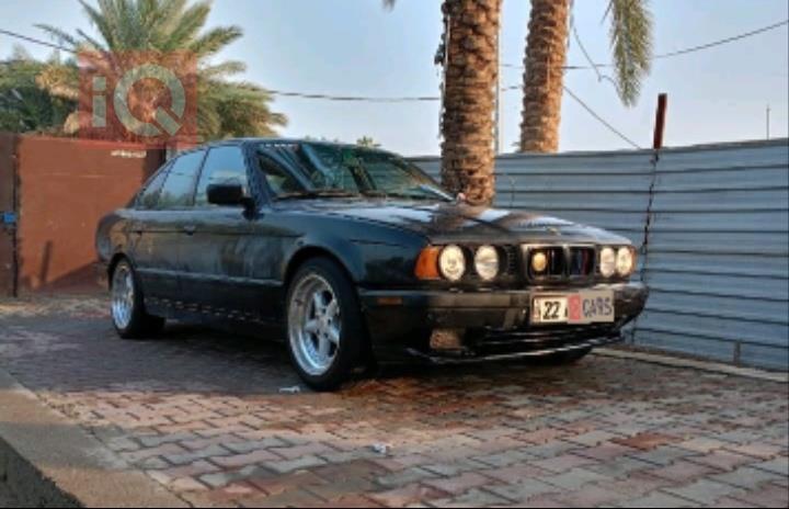 بي ام دبليو الفئة 5